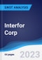 Interfor Corp - Strategy, SWOT and Corporate Finance Report - Product Thumbnail Image