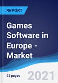 Games Software in Europe - Market Summary, Competitive Analysis and Forecast to 2025- Product Image