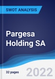 Pargesa Holding SA - Strategy, SWOT and Corporate Finance Report- Product Image