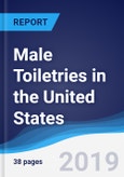 Male Toiletries in the United States- Product Image