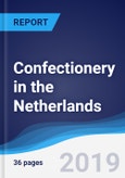 Confectionery in the Netherlands- Product Image