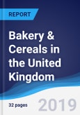 Bakery & Cereals in the United Kingdom- Product Image