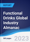 Functional Drinks Global Industry Almanac 2018-2027- Product Image