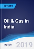 Oil & Gas in India- Product Image
