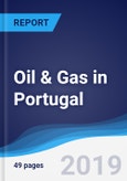 Oil & Gas in Portugal- Product Image