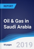 Oil & Gas in Saudi Arabia- Product Image