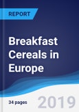 Breakfast Cereals in Europe- Product Image