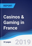 Casinos & Gaming in France- Product Image