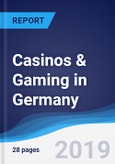 Casinos & Gaming in Germany- Product Image