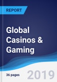 Global Casinos & Gaming- Product Image