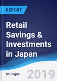Retail Savings & Investments in Japan- Product Image