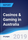 Casinos & Gaming in Australia- Product Image