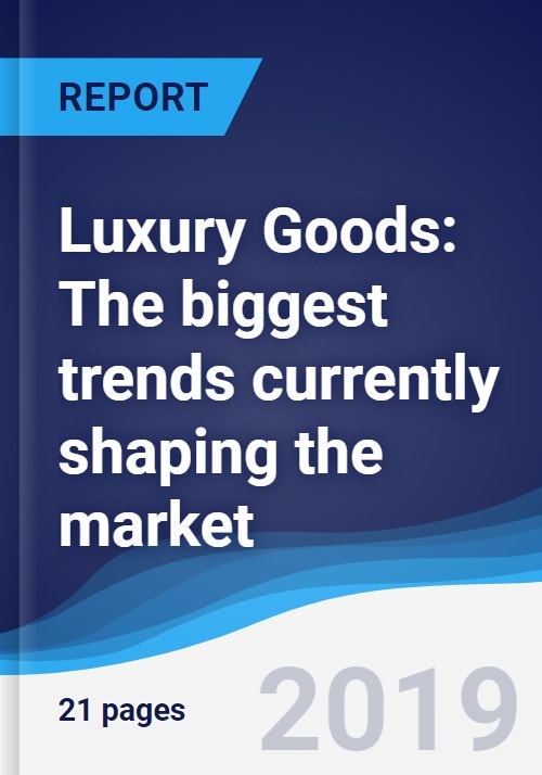 5 Key Trends Shaping the Luxury Industry