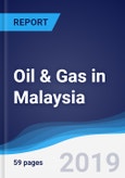 Oil & Gas in Malaysia- Product Image