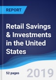 Retail Savings & Investments in the United States- Product Image