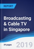 Broadcasting & Cable TV in Singapore- Product Image