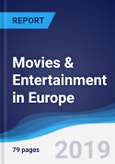 Movies & Entertainment in Europe- Product Image