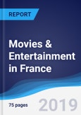 Movies & Entertainment in France- Product Image