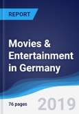 Movies & Entertainment in Germany- Product Image
