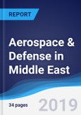 Aerospace & Defense in Middle East- Product Image