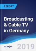 Broadcasting & Cable TV in Germany- Product Image