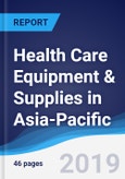 Health Care Equipment & Supplies in Asia-Pacific- Product Image