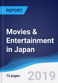 Movies & Entertainment in Japan- Product Image