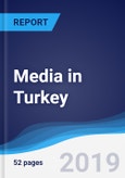 Media in Turkey- Product Image
