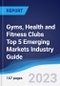 Gyms, Health and Fitness Clubs Top 5 Emerging Markets Industry Guide 2018-2027 - Product Thumbnail Image