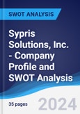 Sypris Solutions, Inc. - Company Profile and SWOT Analysis- Product Image