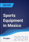 Sports Equipment in Mexico- Product Image