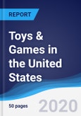 Toys & Games in the United States- Product Image