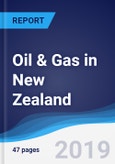 Oil & Gas in New Zealand- Product Image
