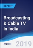 Broadcasting & Cable TV in India- Product Image