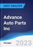 Advance Auto Parts Inc - Strategy, SWOT and Corporate Finance Report- Product Image