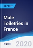 Male Toiletries in France- Product Image