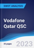 Vodafone Qatar QSC - Strategy, SWOT and Corporate Finance Report- Product Image