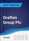 Grafton Group Plc - Strategy, SWOT and Corporate Finance Report- Product Image