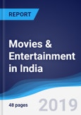 Movies & Entertainment in India- Product Image