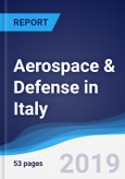 Aerospace & Defense in Italy- Product Image