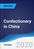Confectionery in China- Product Image