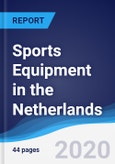 Sports Equipment in the Netherlands- Product Image