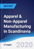 Apparel & Non-Apparel Manufacturing in Scandinavia- Product Image