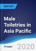 Male Toiletries in Asia Pacific- Product Image