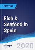 Fish & Seafood in Spain- Product Image