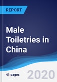 Male Toiletries in China- Product Image