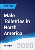 Male Toiletries in North America- Product Image
