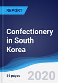 Confectionery in South Korea- Product Image