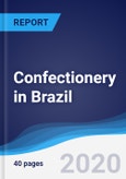 Confectionery in Brazil- Product Image