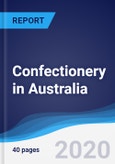 Confectionery in Australia- Product Image